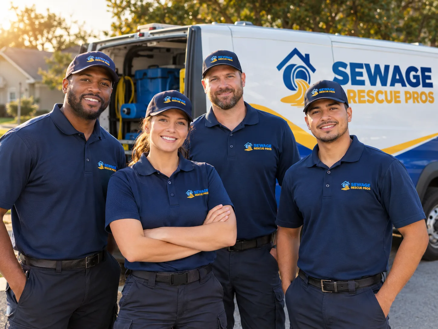 Sewage Backup Cleanup company in Canton, MS